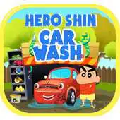 Free play online Hero Shin Car Wash APK Free play online Hero Shin Car Wash APK