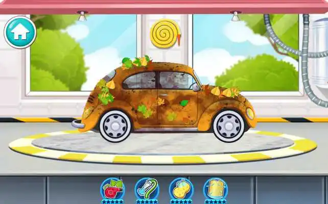 Play Hero Shin Car Wash