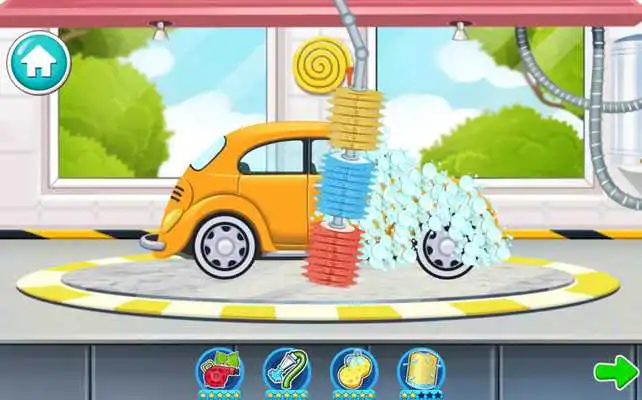 Play Hero Shin Car Wash