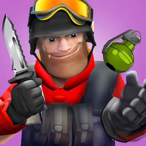 Play Hero Shooter Ops Gun Strike 3D APK