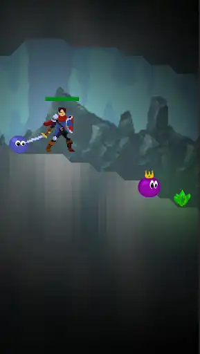 Play Hero Slime  and enjoy Hero Slime with UptoPlay