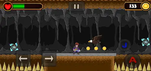 Play Heros Revenge as an online game Heros Revenge with UptoPlay