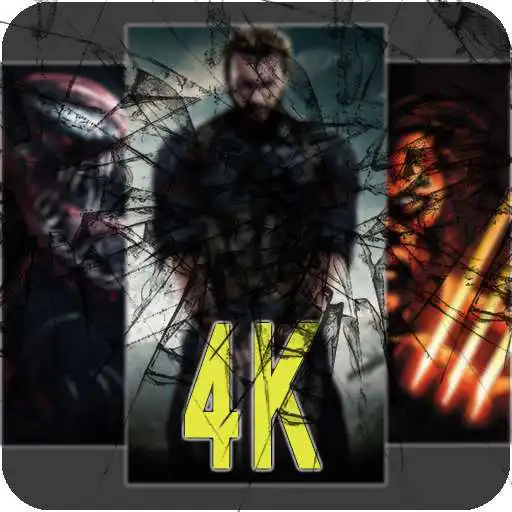 Play Hero SuperHero Wallpaper 4K APK