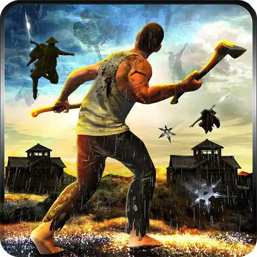 Free play online Hero Survival Vs Ninja Assassin: Lost Island Sim  APK