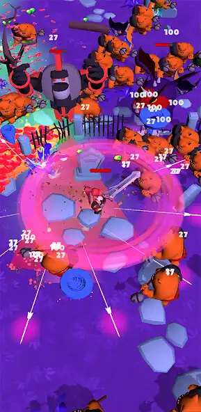 Play Hero Survivor as an online game Hero Survivor with UptoPlay