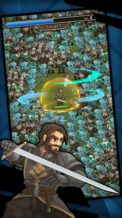 Play Hero Survivors  and enjoy Hero Survivors with UptoPlay