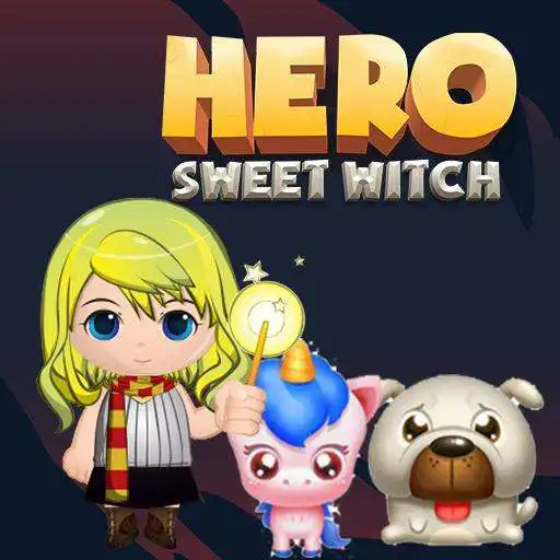 Play Hero Sweet Witch APK
