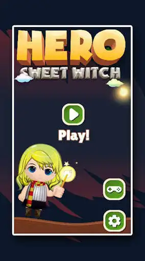 Play Hero Sweet Witch  and enjoy Hero Sweet Witch with UptoPlay