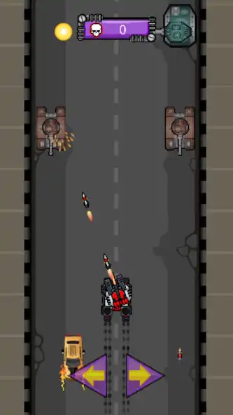 Play hero tank as an online game hero tank with UptoPlay