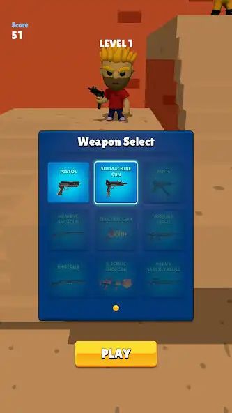 Play Hero Target 3D as an online game Hero Target 3D with UptoPlay