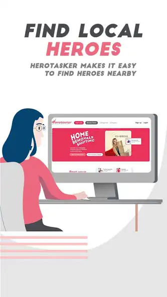 Play Herotasker™  and enjoy Herotasker™ with UptoPlay