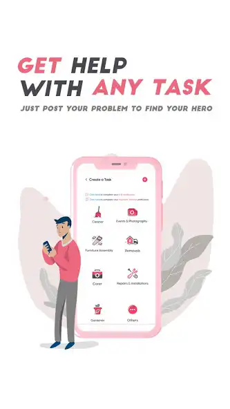 Play Herotasker™ as an online game Herotasker™ with UptoPlay