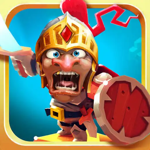 Play Hero Tower Defense-Castle Wars APK