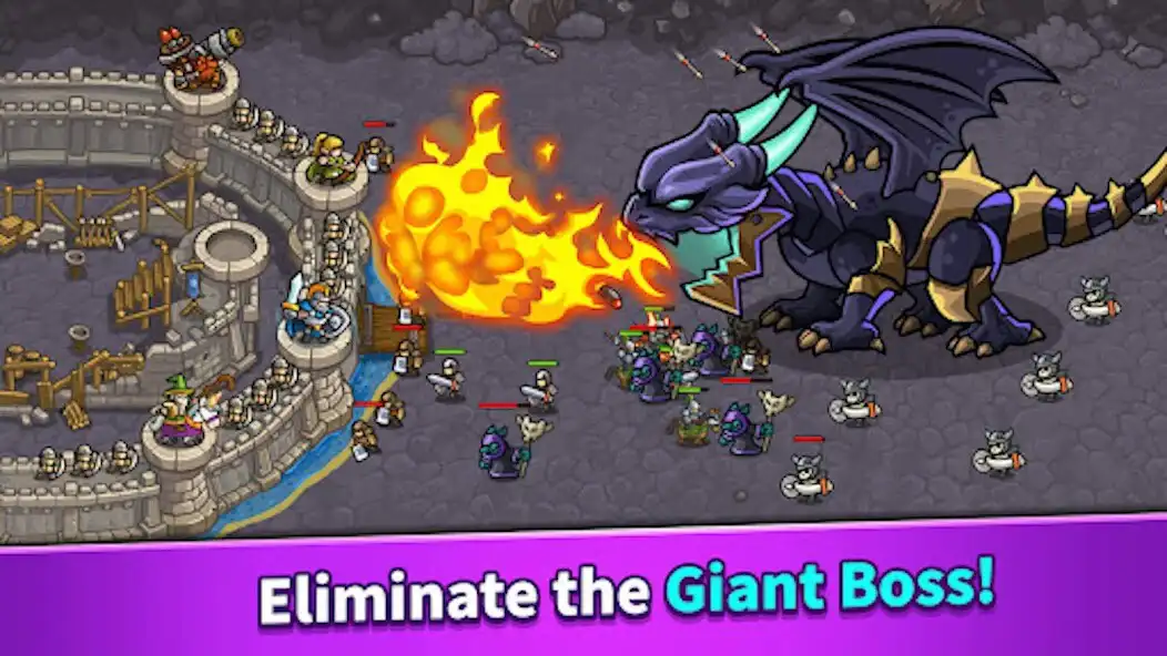 Play Hero Tower Defense-Castle Wars  and enjoy Hero Tower Defense-Castle Wars with UptoPlay