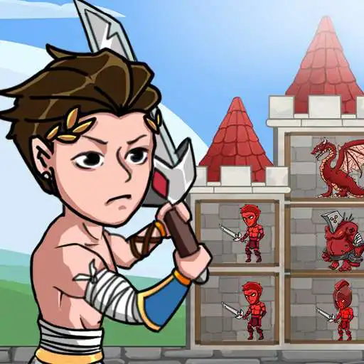 Play Hero Tower Wars APK Play Hero Tower Wars APK
