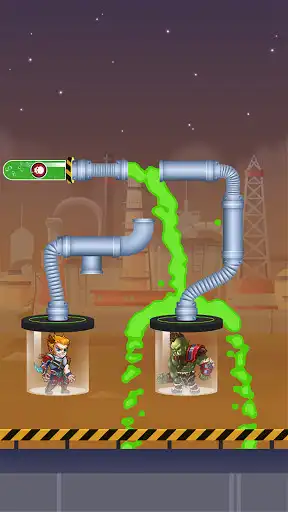 Play Hero Toxic  and enjoy Hero Toxic with UptoPlay