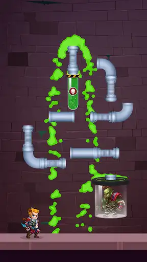 Play Hero Toxic as an online game Hero Toxic with UptoPlay