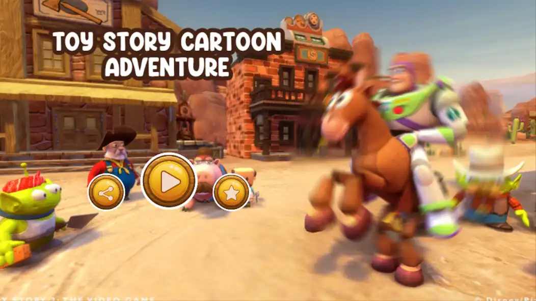 Play Hero Toy Story Family Game Go as an online game Hero Toy Story Family Game Go with UptoPlay