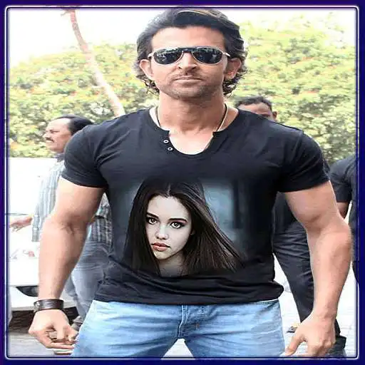 Play Hero T-Shirts Body Photo Frame APK