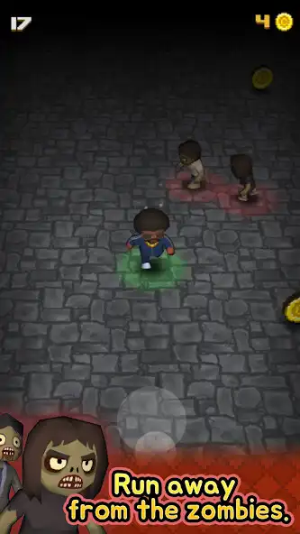 Play Hero Vs Zombies as an online game Hero Vs Zombies with UptoPlay