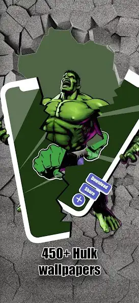 Play Herowall - SuperHero Wallpaper as an online game Herowall - SuperHero Wallpaper with UptoPlay