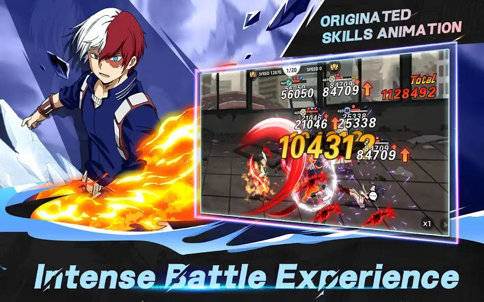 Play HERO WAR:EPIC ERA as an online game HERO WAR:EPIC ERA with UptoPlay