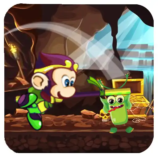 Play Hero Warrior Monkey Kong APK