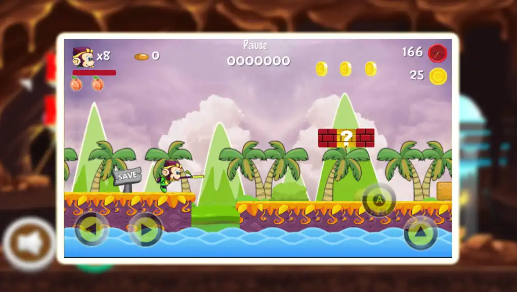 Play Hero Warrior Monkey Kong  and enjoy Hero Warrior Monkey Kong with UptoPlay