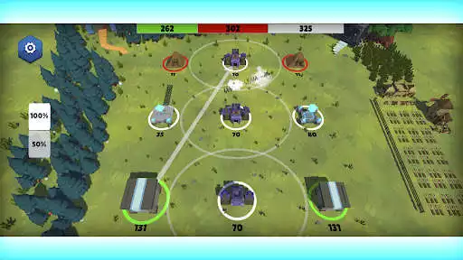 Play Hero Wars: Battle Strategy as an online game Hero Wars: Battle Strategy with UptoPlay
