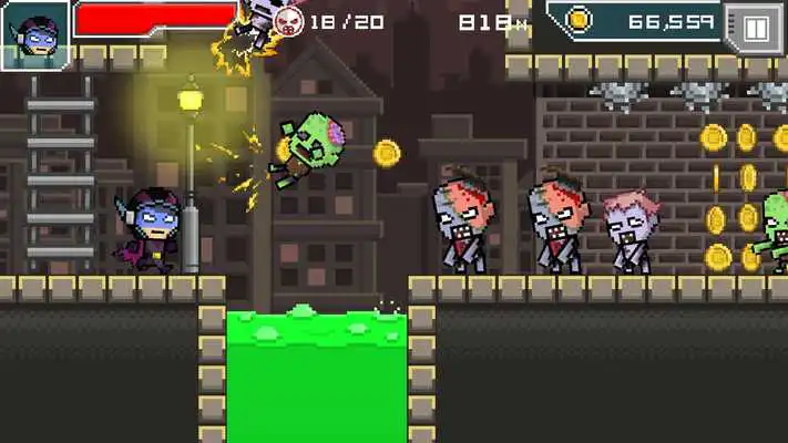 Play HERO-X: DASH! Play HERO-X: DASH!