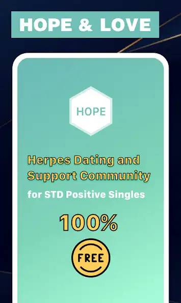 Play Herpes Positive Dating - HOPE  and enjoy Herpes Positive Dating - HOPE with UptoPlay