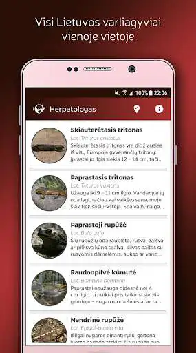 Play Herpetologas  and enjoy Herpetologas with UptoPlay