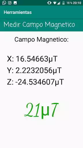 Play Herramientas Campo Magnetico, InfoWiFi, Bateria as an online game Herramientas Campo Magnetico, InfoWiFi, Bateria with UptoPlay