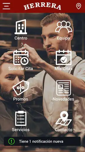 Play HERRERA BARBER SHOP  and enjoy HERRERA BARBER SHOP with UptoPlay