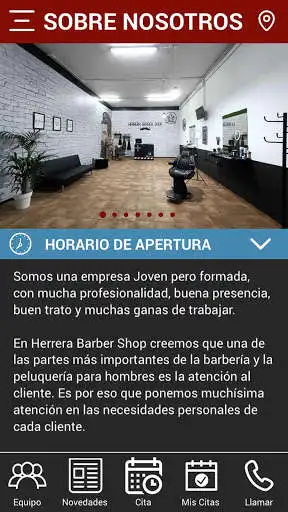 Play HERRERA BARBER SHOP as an online game HERRERA BARBER SHOP with UptoPlay