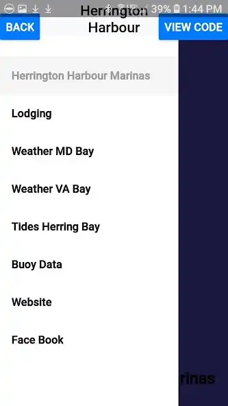 Play Herringtion Harbour Marina as an online game Herringtion Harbour Marina with UptoPlay