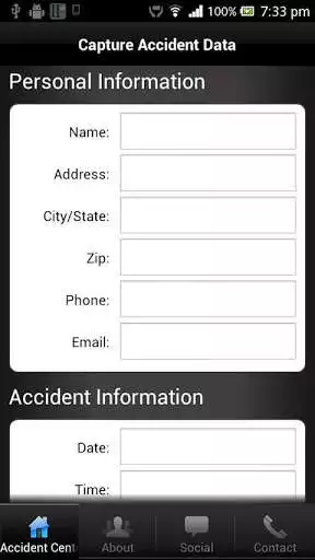 Play Hershewe Accident App