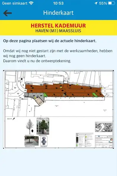 Play Herstel kade Haven Maassluis as an online game Herstel kade Haven Maassluis with UptoPlay