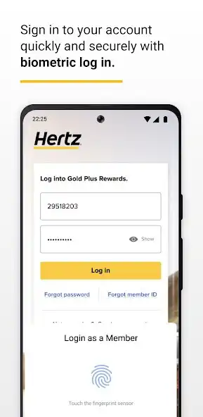Play Hertz Rent-a-Car Deals - Easy! as an online game Hertz Rent-a-Car Deals - Easy! with UptoPlay