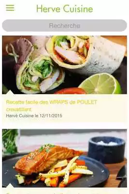 Play Herve Cuisine