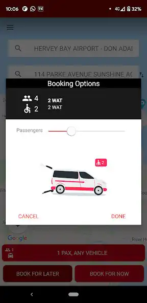 Play Hervey Bay Taxi as an online game Hervey Bay Taxi with UptoPlay