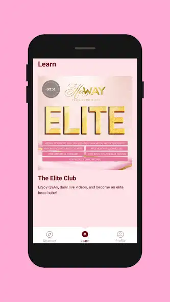 Play Herway Learning Portal as an online game Herway Learning Portal with UptoPlay