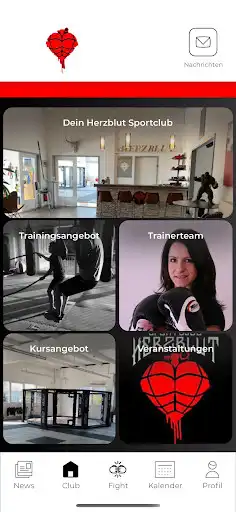 Play HERZBLUT Sportclub as an online game HERZBLUT Sportclub with UptoPlay