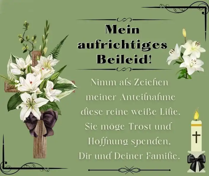 Play Herzliches Beileid Bilder 2023 as an online game Herzliches Beileid Bilder 2023 with UptoPlay