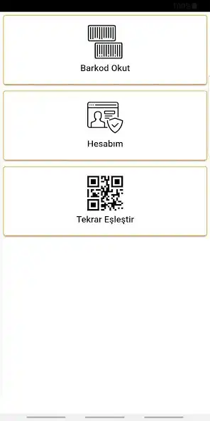 Play Hesapcini Dijital Barkod Okuyu as an online game Hesapcini Dijital Barkod Okuyu with UptoPlay