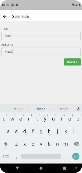 Play Hesap Defterim as an online game Hesap Defterim with UptoPlay