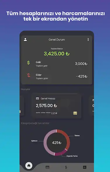 Play Hesapp - Gelir Gider Takip ve   and enjoy Hesapp - Gelir Gider Takip ve  with UptoPlay
