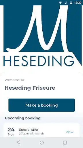 Play Heseding Friseure  and enjoy Heseding Friseure with UptoPlay