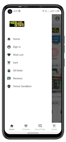 Play Heshelghor- Ecommerce Shop as an online game Heshelghor- Ecommerce Shop with UptoPlay