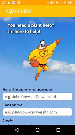Play Hesi Plant Hero  and enjoy Hesi Plant Hero with UptoPlay